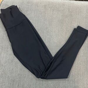 ALO Yoga Black high wasted Leggings